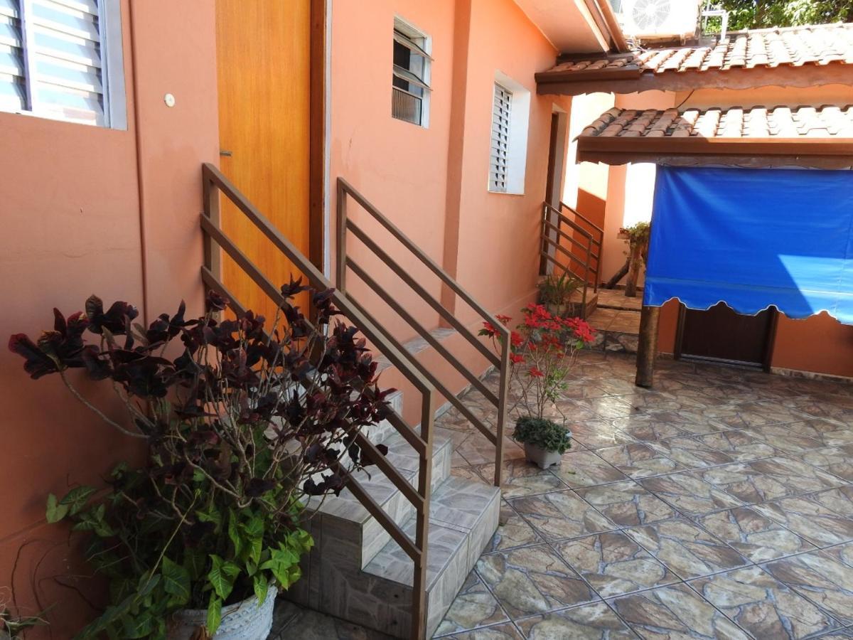 Estrela Da Manha Pousada - Centro De Aguas - Proximo Ao Thermas Águas de São Pedro Exterior foto