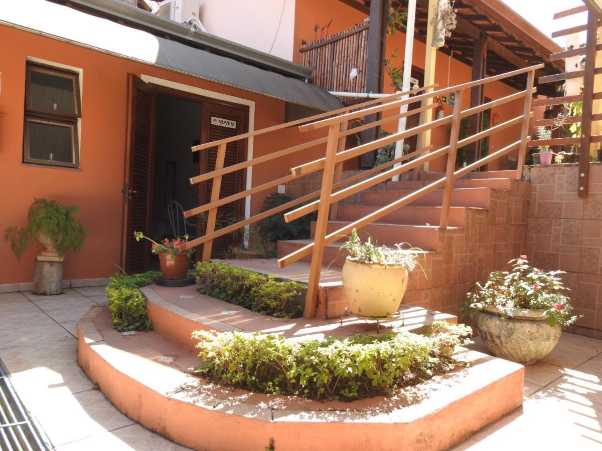 Estrela Da Manha Pousada - Centro De Aguas - Proximo Ao Thermas Águas de São Pedro Exterior foto