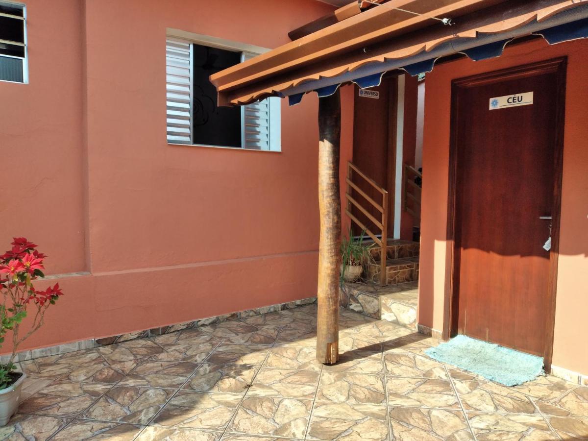Estrela Da Manha Pousada - Centro De Aguas - Proximo Ao Thermas Águas de São Pedro Exterior foto