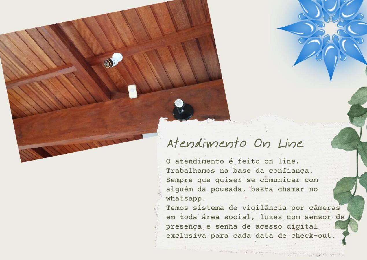 Estrela Da Manha Pousada - Centro De Aguas - Proximo Ao Thermas Águas de São Pedro Exterior foto