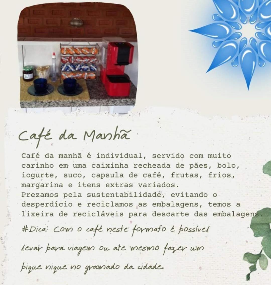Estrela Da Manha Pousada - Centro De Aguas - Proximo Ao Thermas Águas de São Pedro Exterior foto