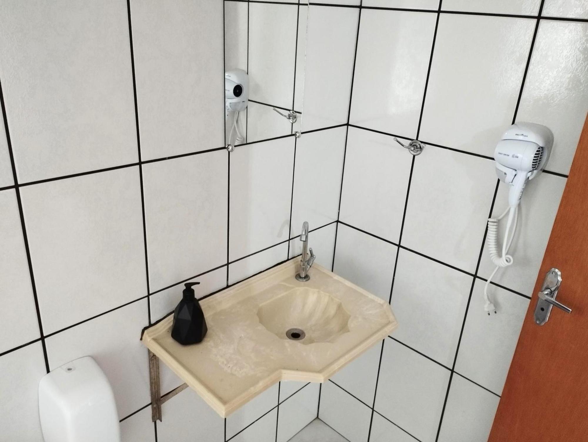 Estrela Da Manha Pousada - Centro De Aguas - Proximo Ao Thermas Águas de São Pedro Exterior foto