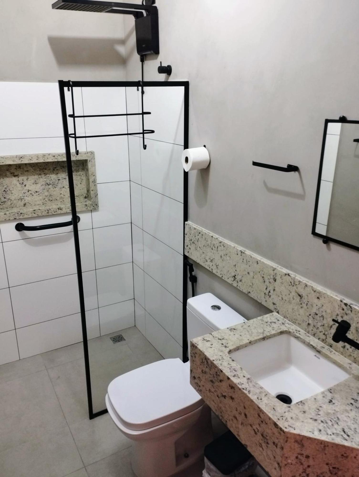 Estrela Da Manha Pousada - Centro De Aguas - Proximo Ao Thermas Águas de São Pedro Exterior foto