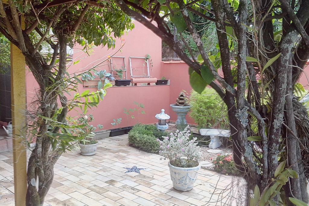 Estrela Da Manha Pousada - Centro De Aguas - Proximo Ao Thermas Águas de São Pedro Exterior foto
