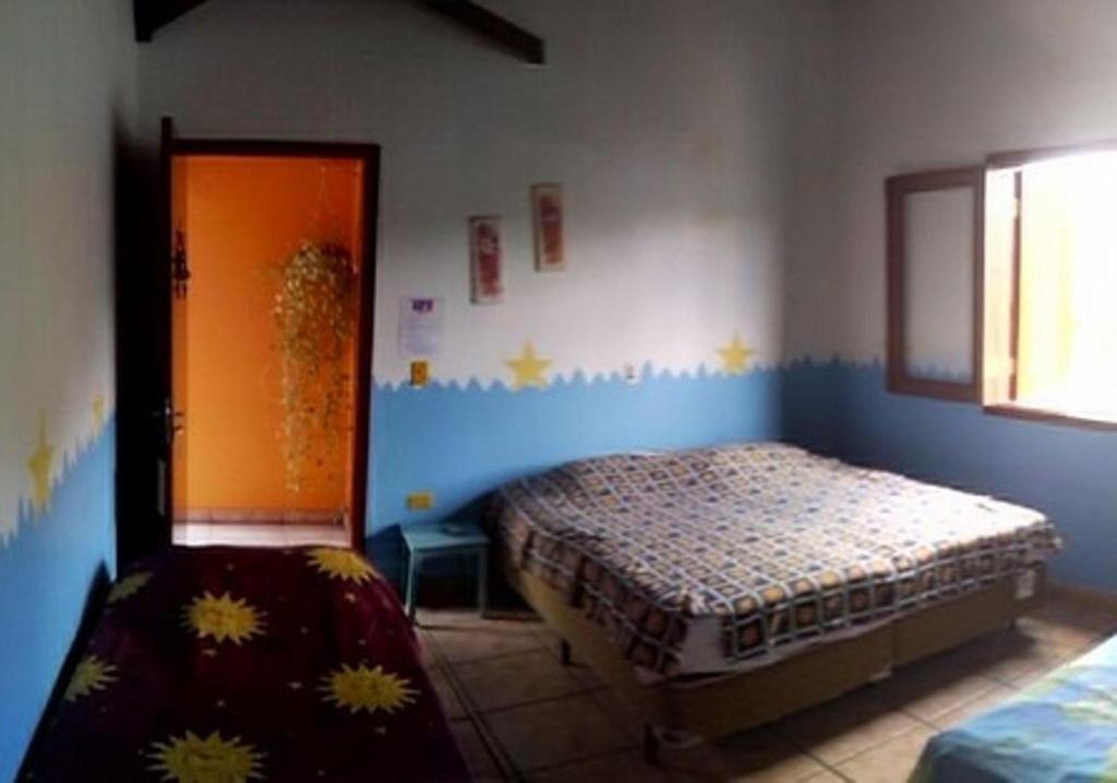 Estrela Da Manha Pousada - Centro De Aguas - Proximo Ao Thermas Águas de São Pedro Zimmer foto